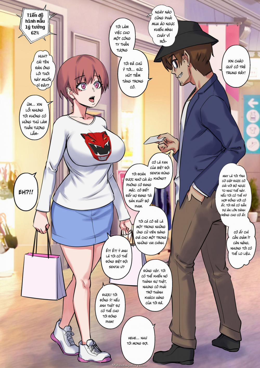 điều ước đêm giáng sinh Oneshot trang 14