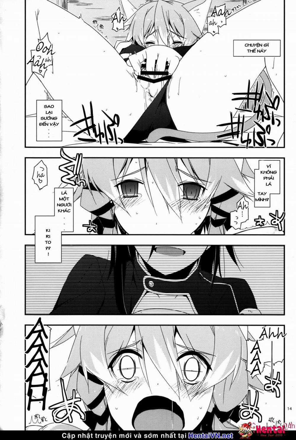 Difference (Sword Art Online) Oneshot trang 14