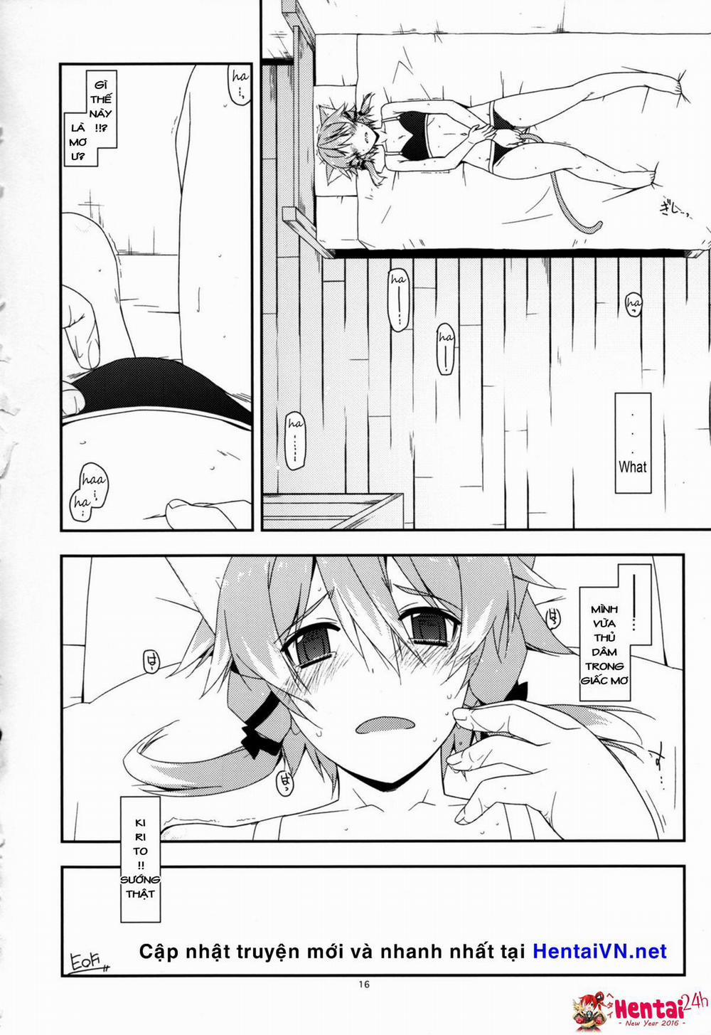 Difference (Sword Art Online) Oneshot trang 16