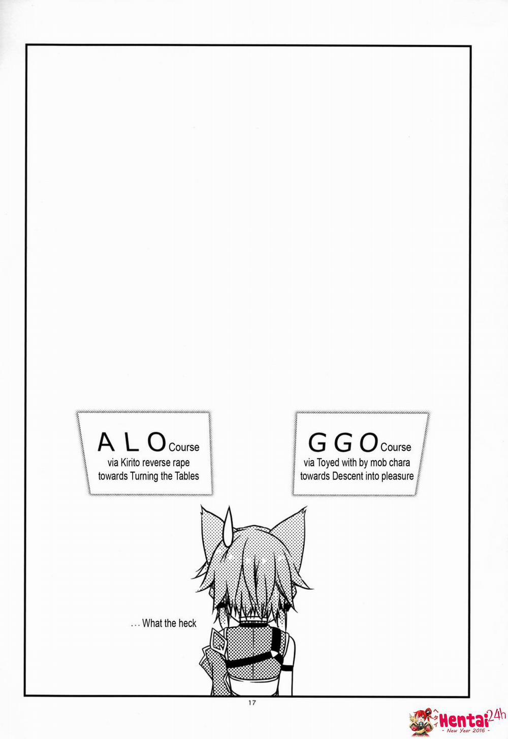 Difference (Sword Art Online) Oneshot trang 17