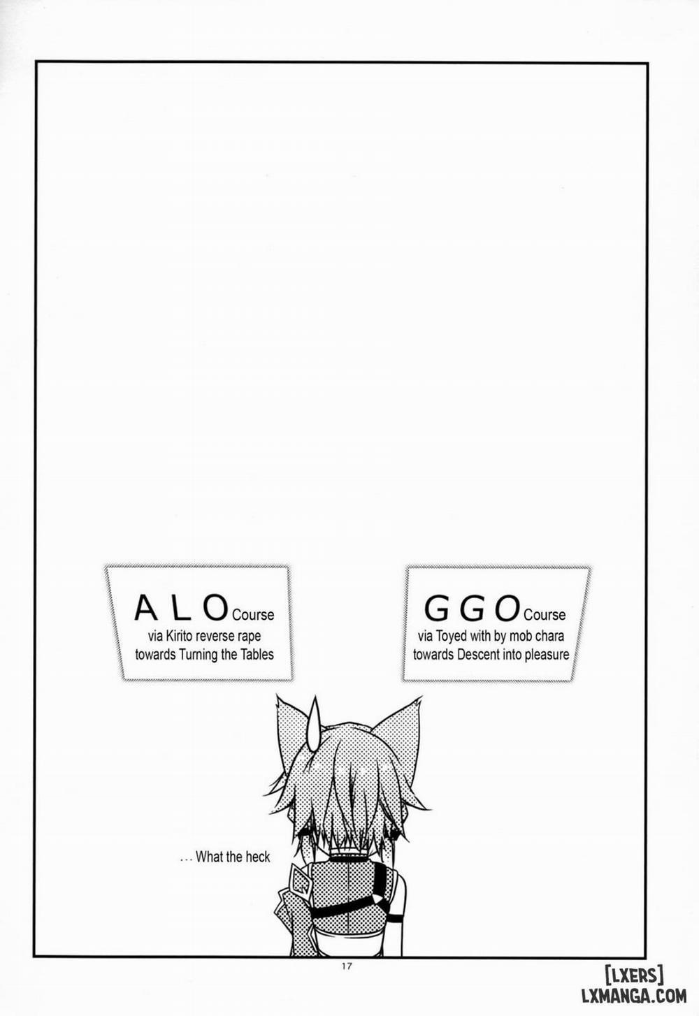 Difference Oneshot trang 16