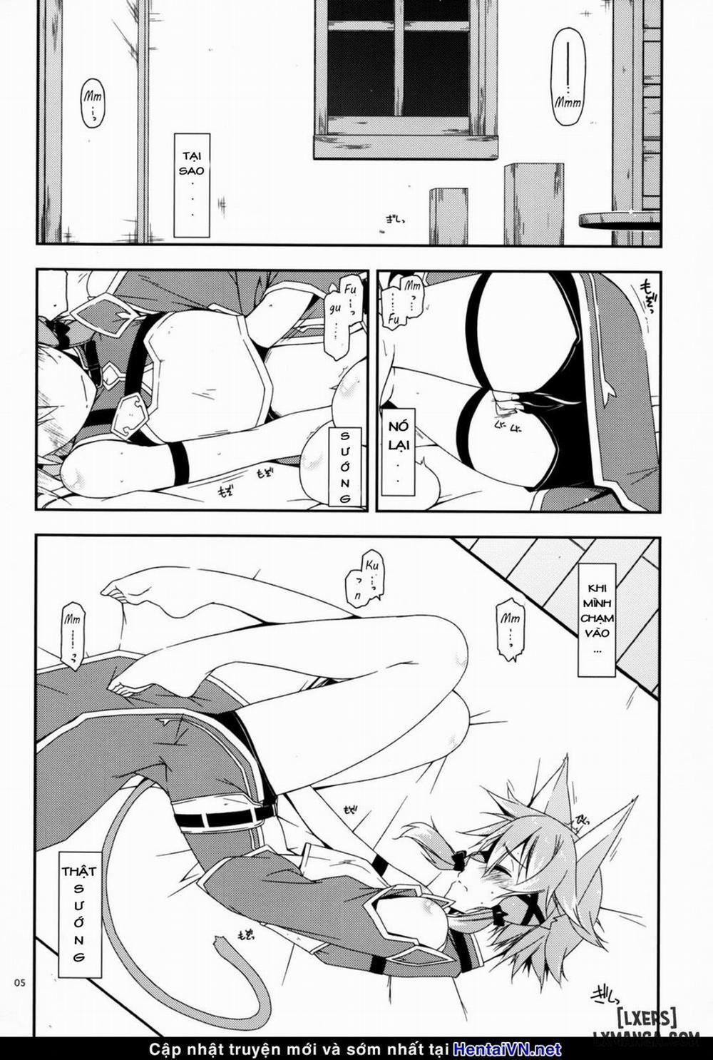 Difference Oneshot trang 4