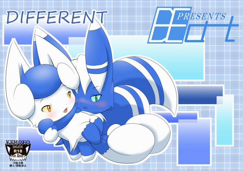 Different (Pokemon) Oneshot trang 26