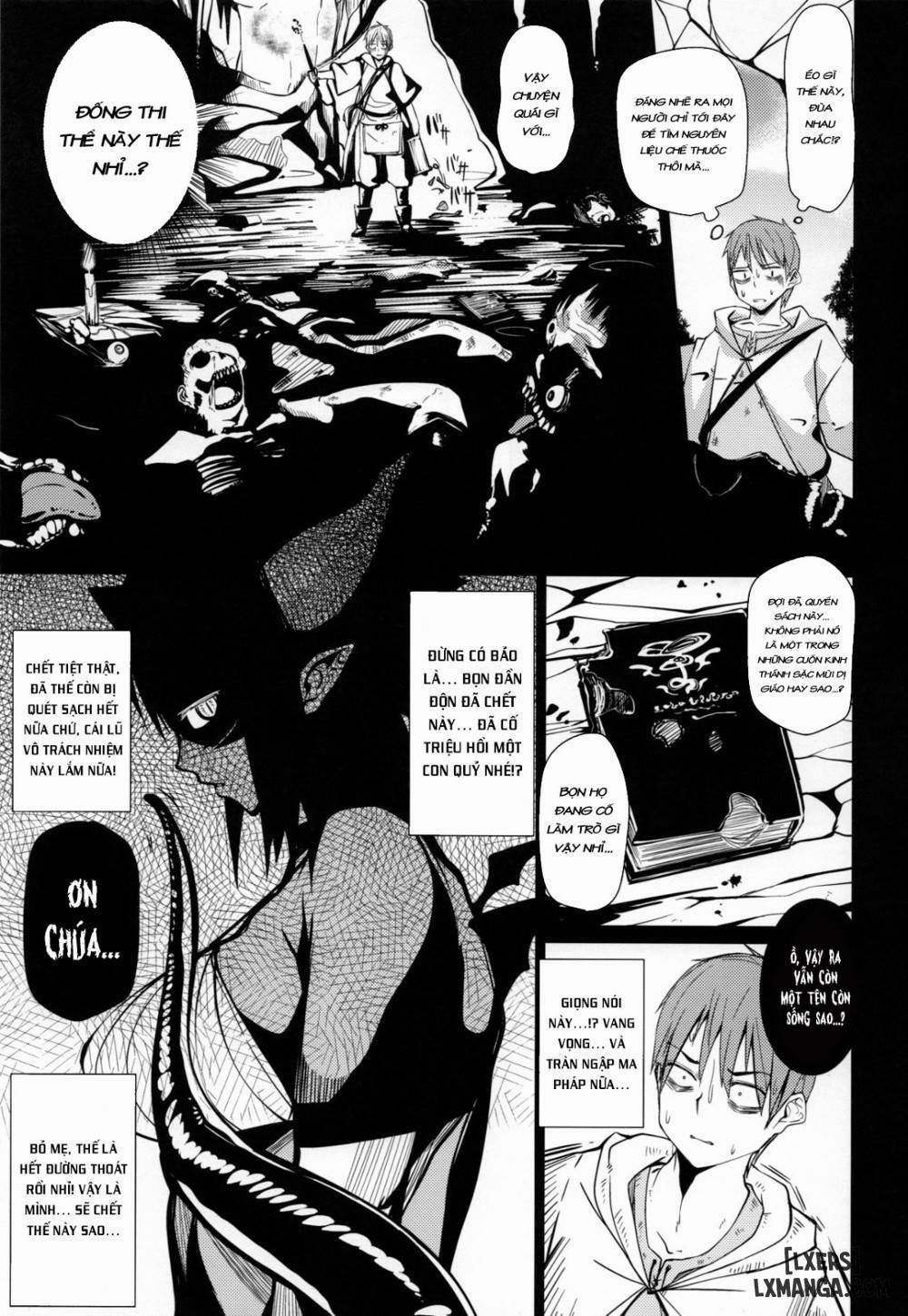 Different World Girl 1 trang 1