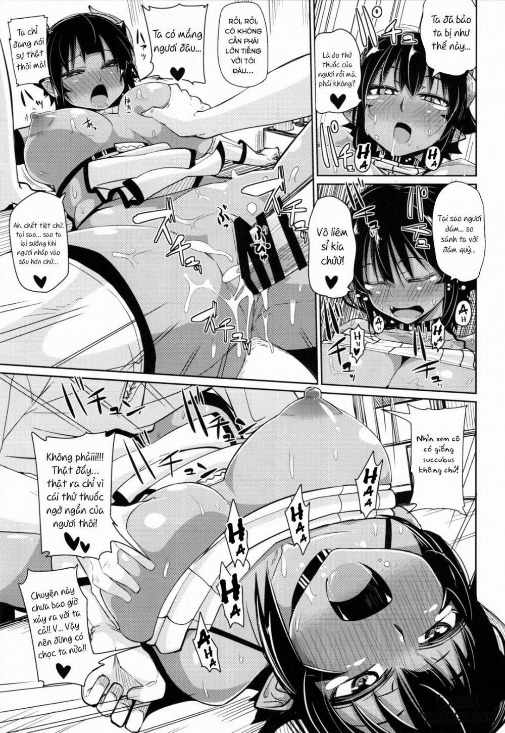 Different World Girl 1 trang 17