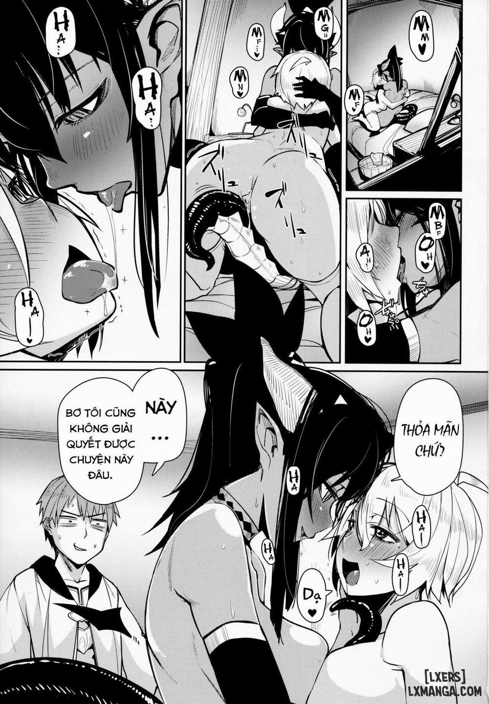 Different World Girl 3 END trang 1