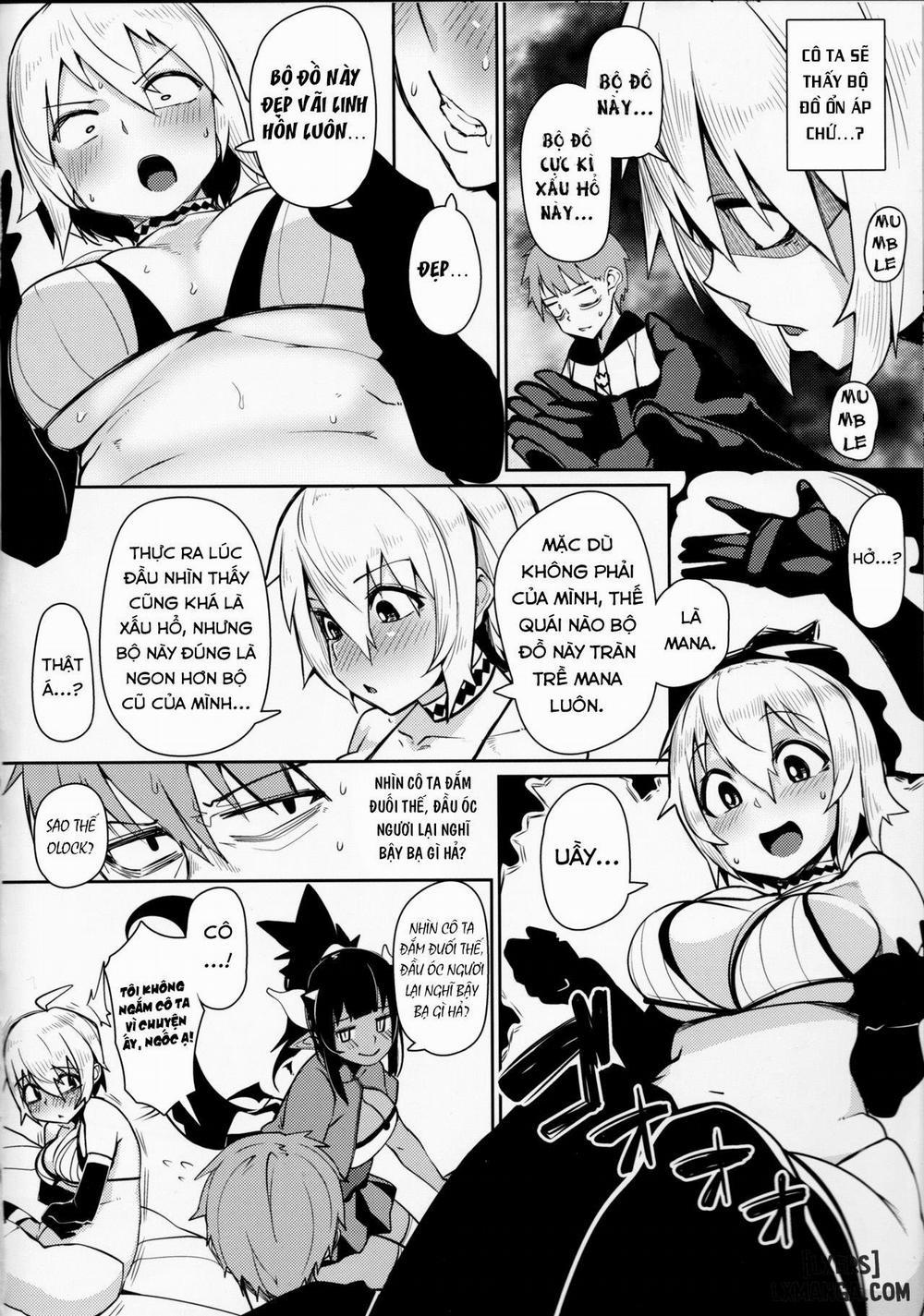 Different World Girl 3 END trang 6