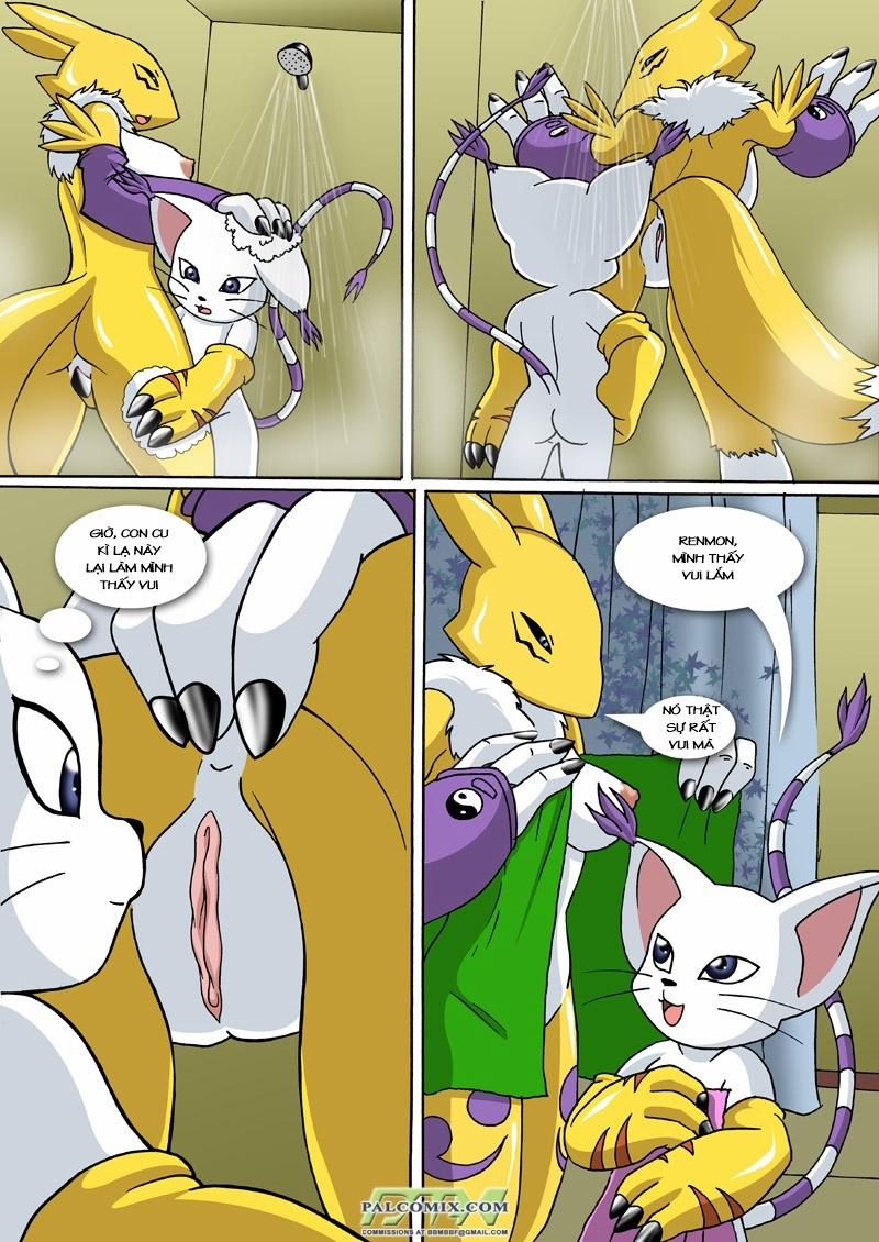 Digimon New Experiences (Digimon Adventure) Oneshot [Full Color] trang 19