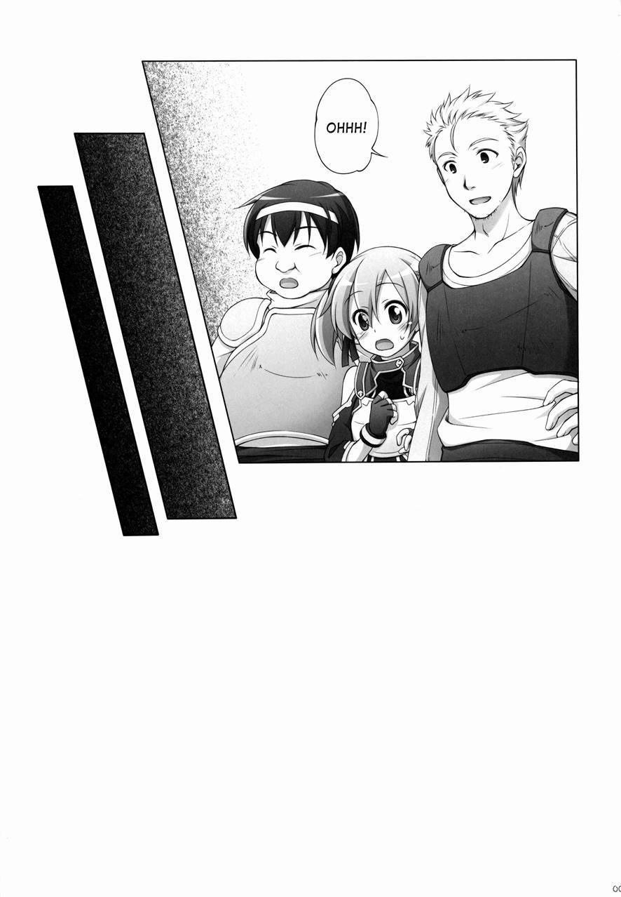 Digital X Temptation (Sword Art Online) 2 trang 4