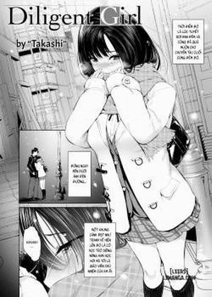 Đọc truyện tranh Diligent Girl