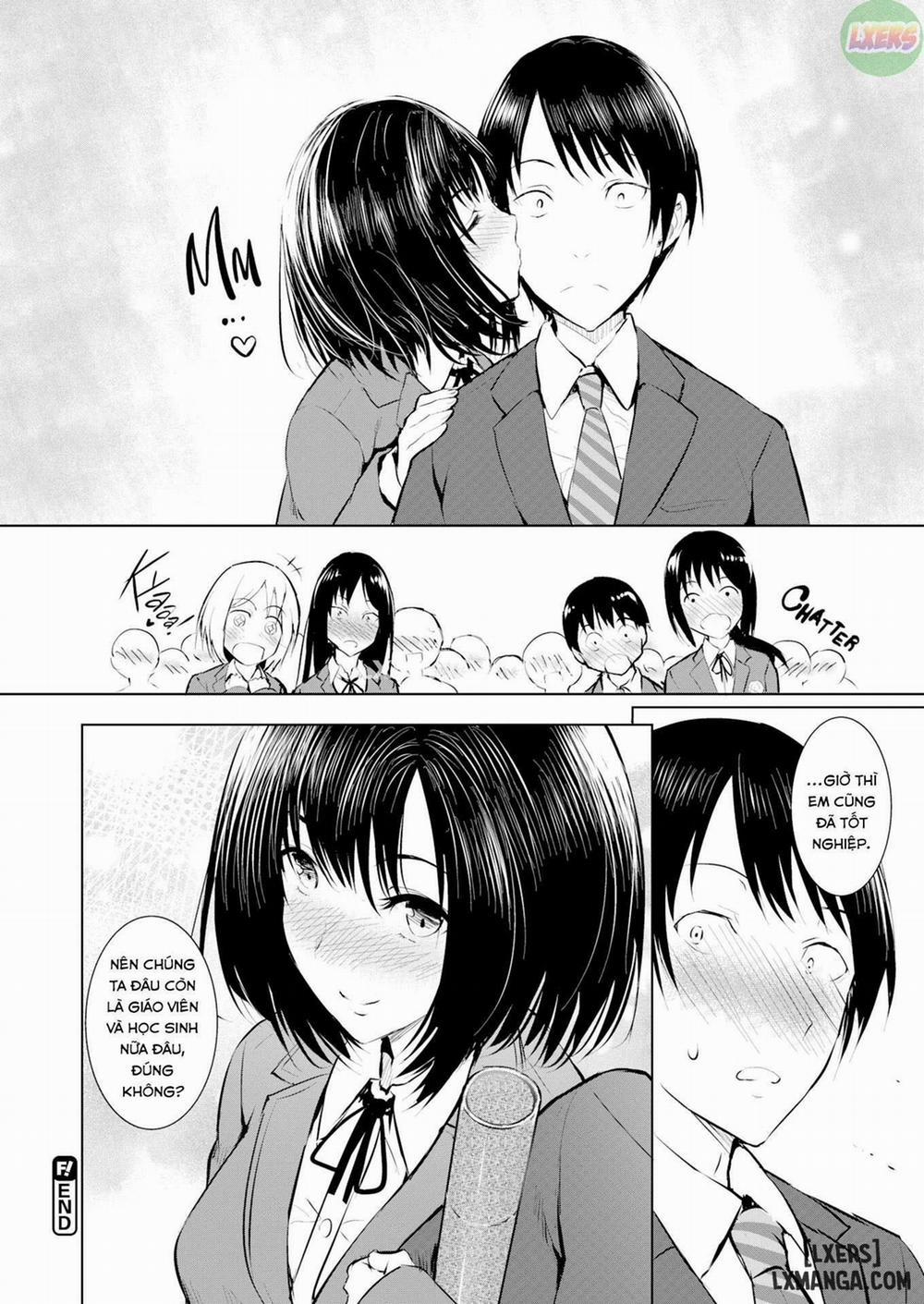 Diligent Girl Oneshot trang 19