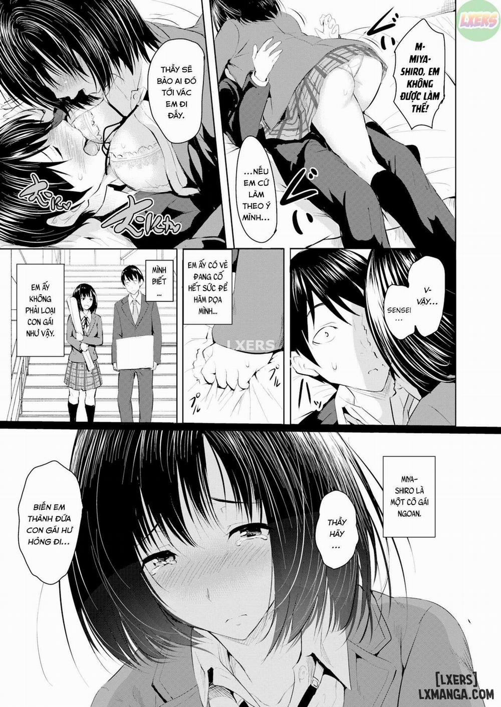 Diligent Girl Oneshot trang 6