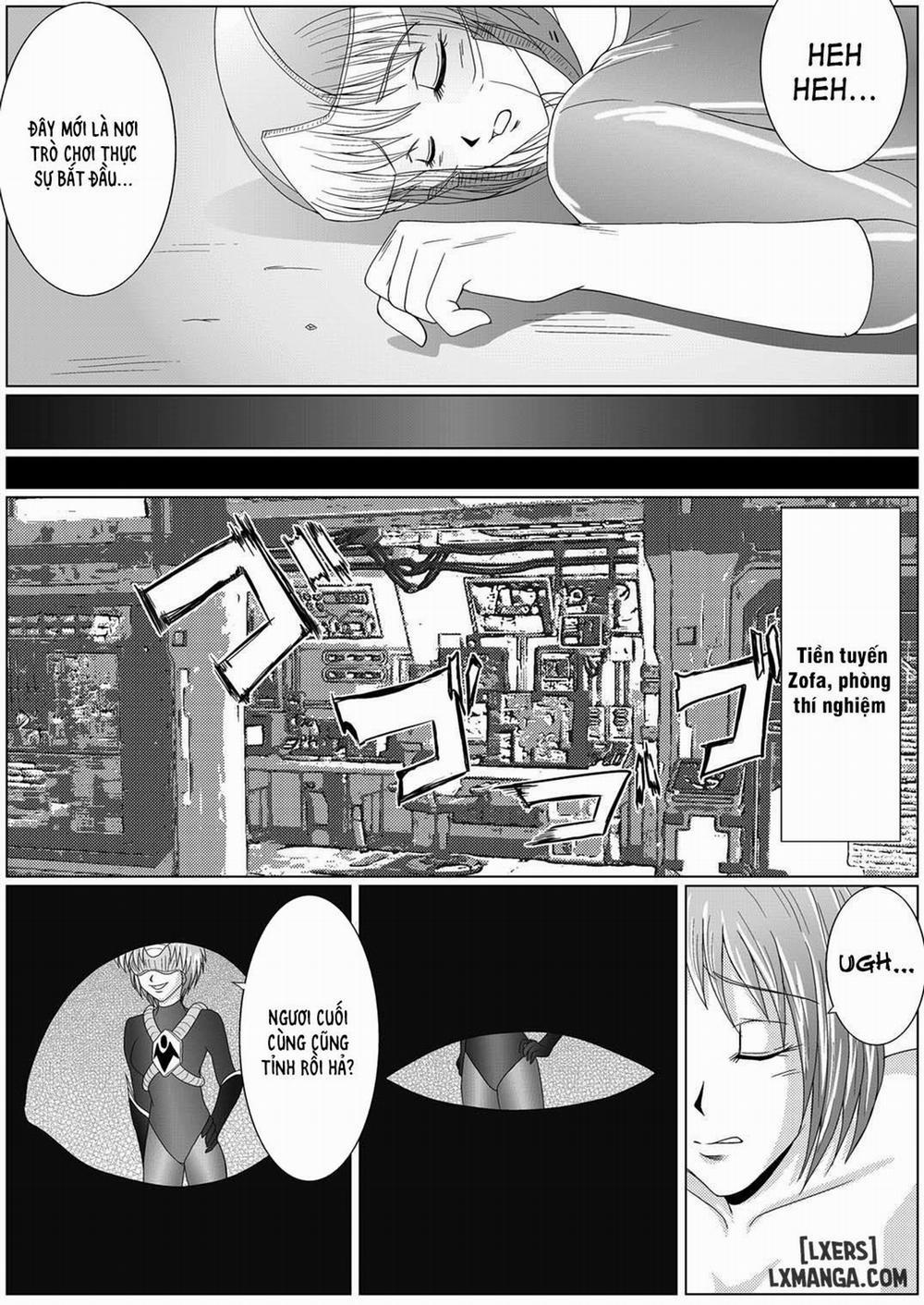 Dina Ranger 1.0 trang 17