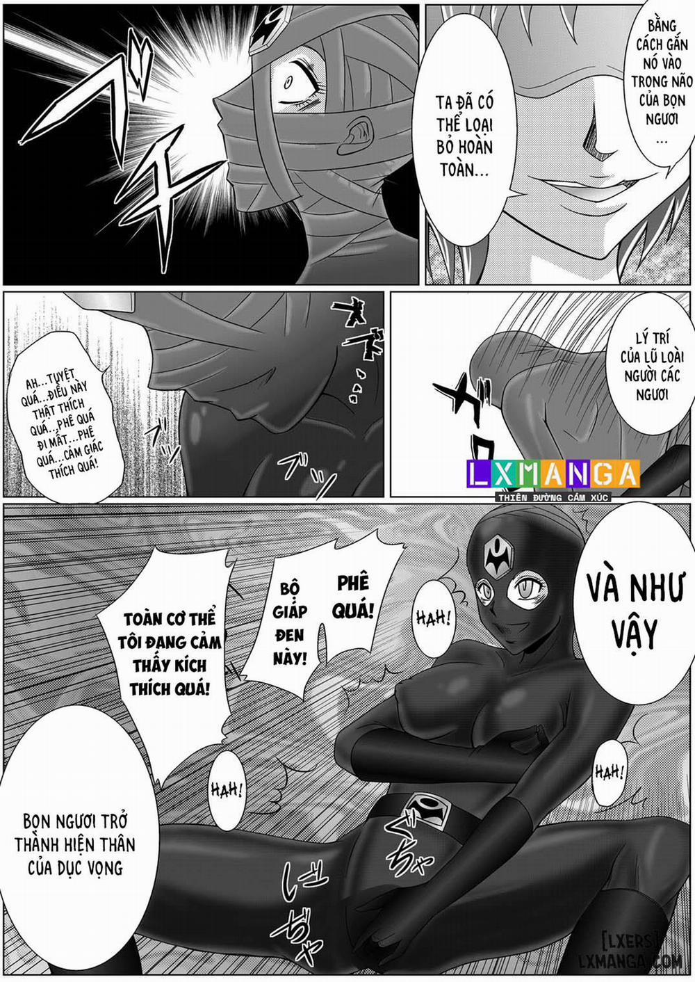 Dina Ranger 1.0 trang 25