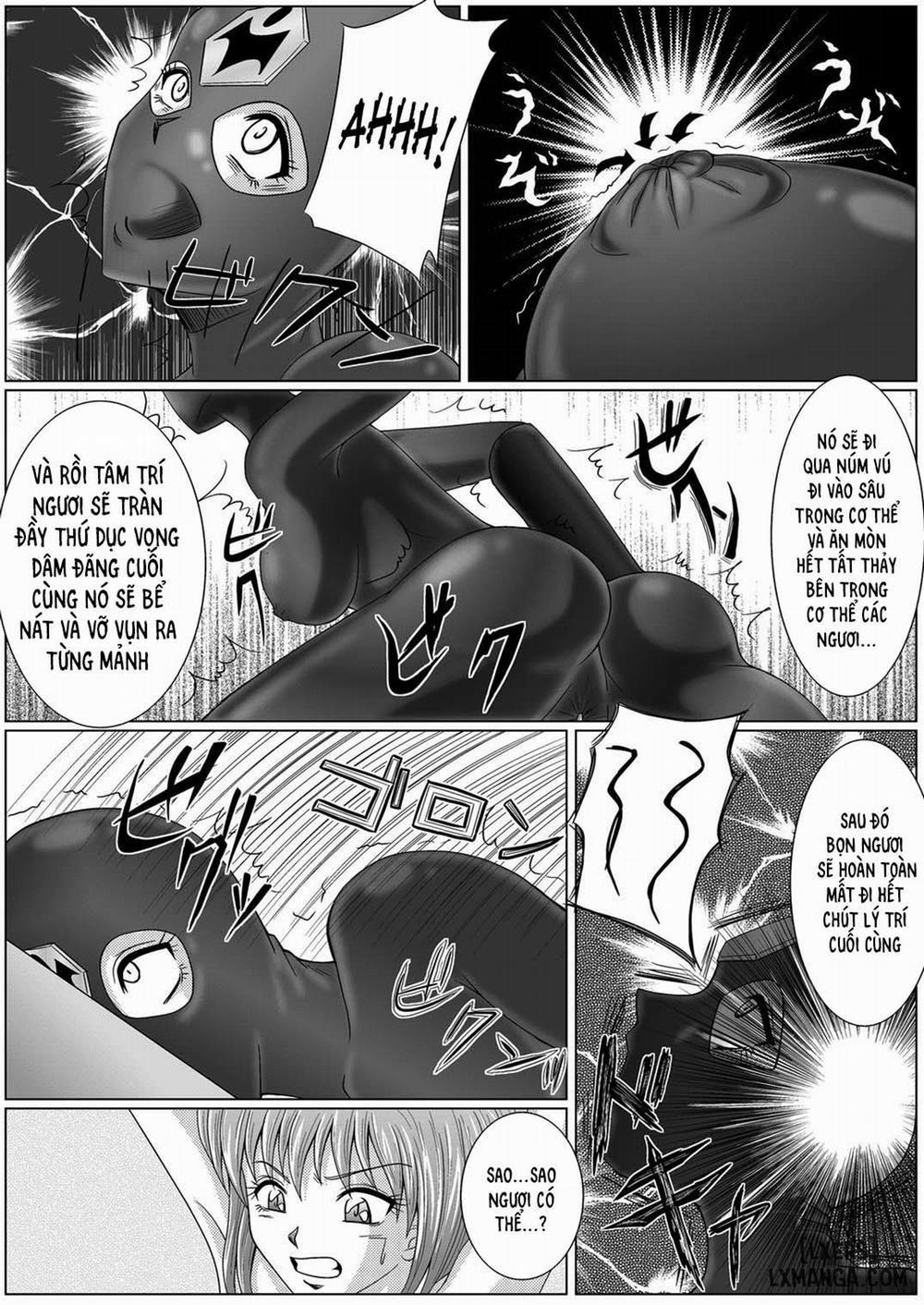 Dina Ranger 1.0 trang 27