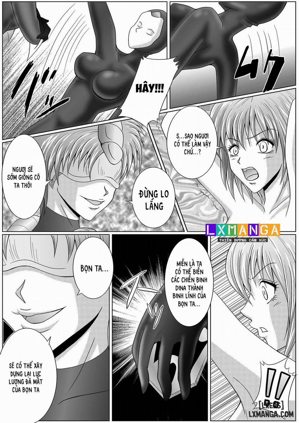 Dina Ranger 1.0 trang 31