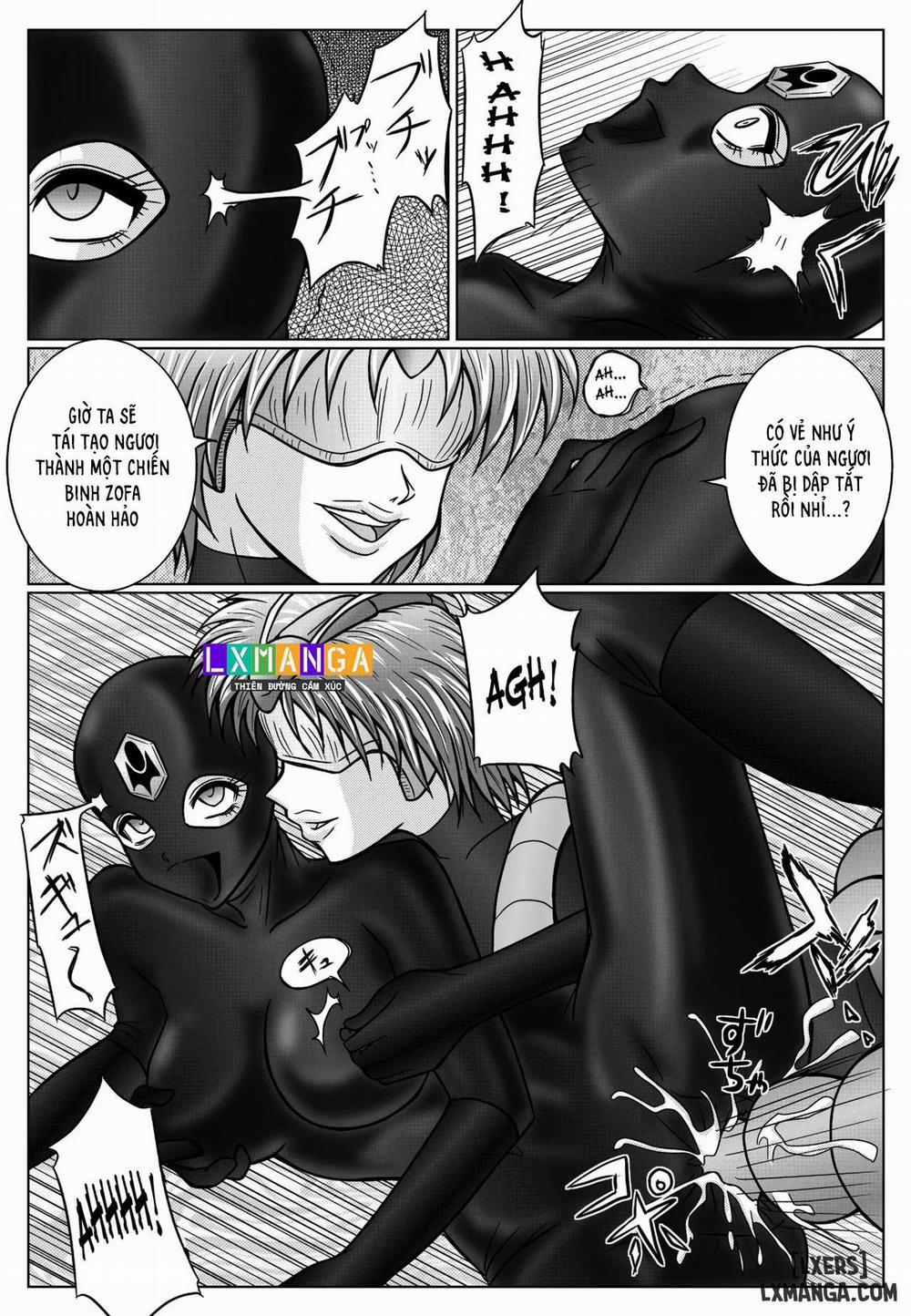 Dina Ranger 1.0 trang 63