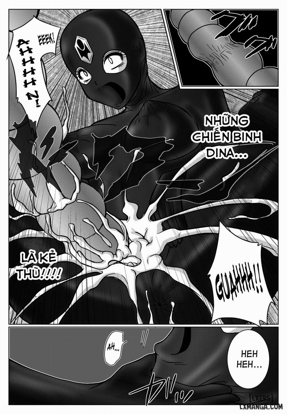 Dina Ranger 1.0 trang 65