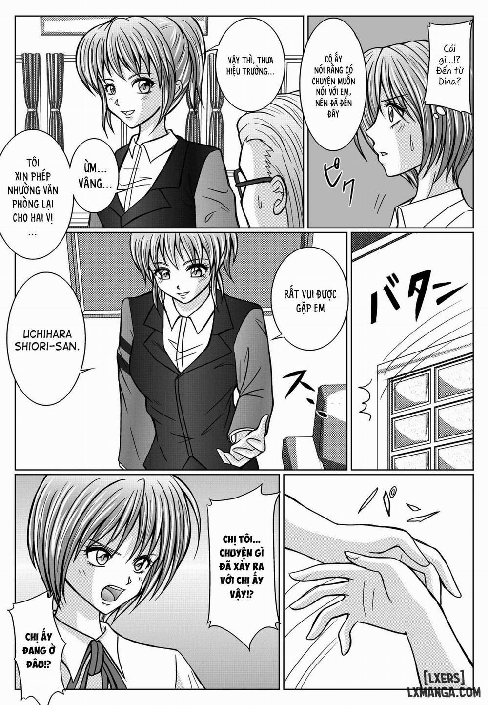 Dina Ranger 1.0 trang 73