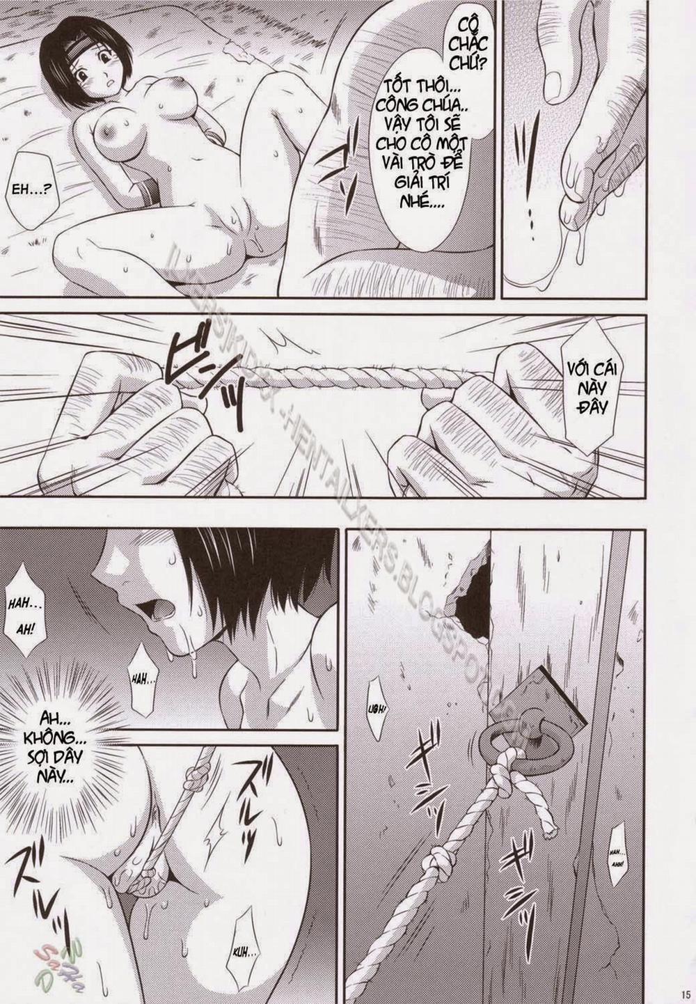 Dinasty Warriors 1 trang 12