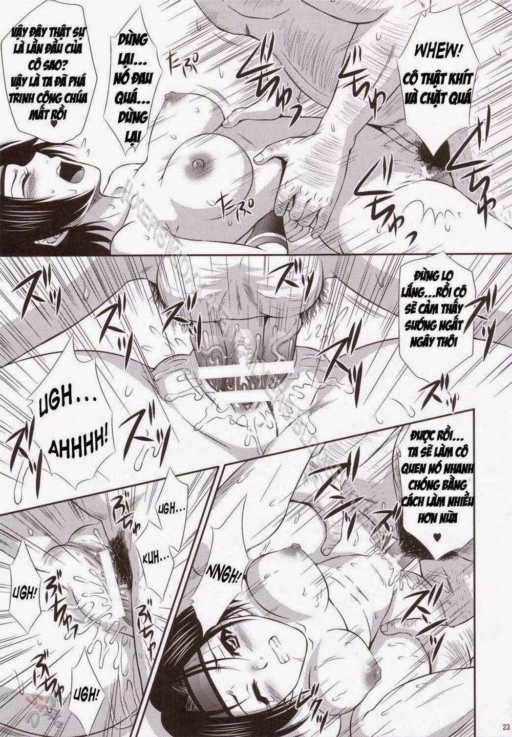 Dinasty Warriors 1 trang 20