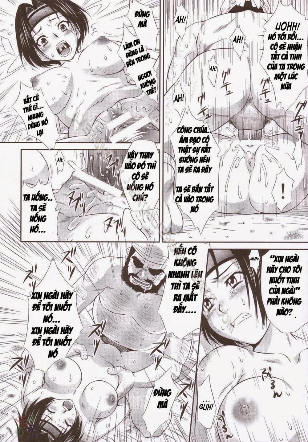 Dinasty Warriors 1 trang 21