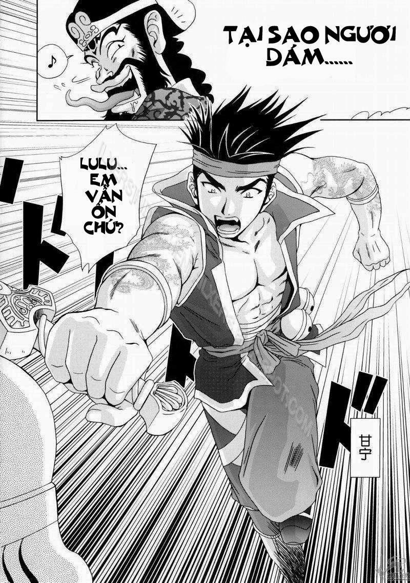 Dinasty Warriors 11 trang 18