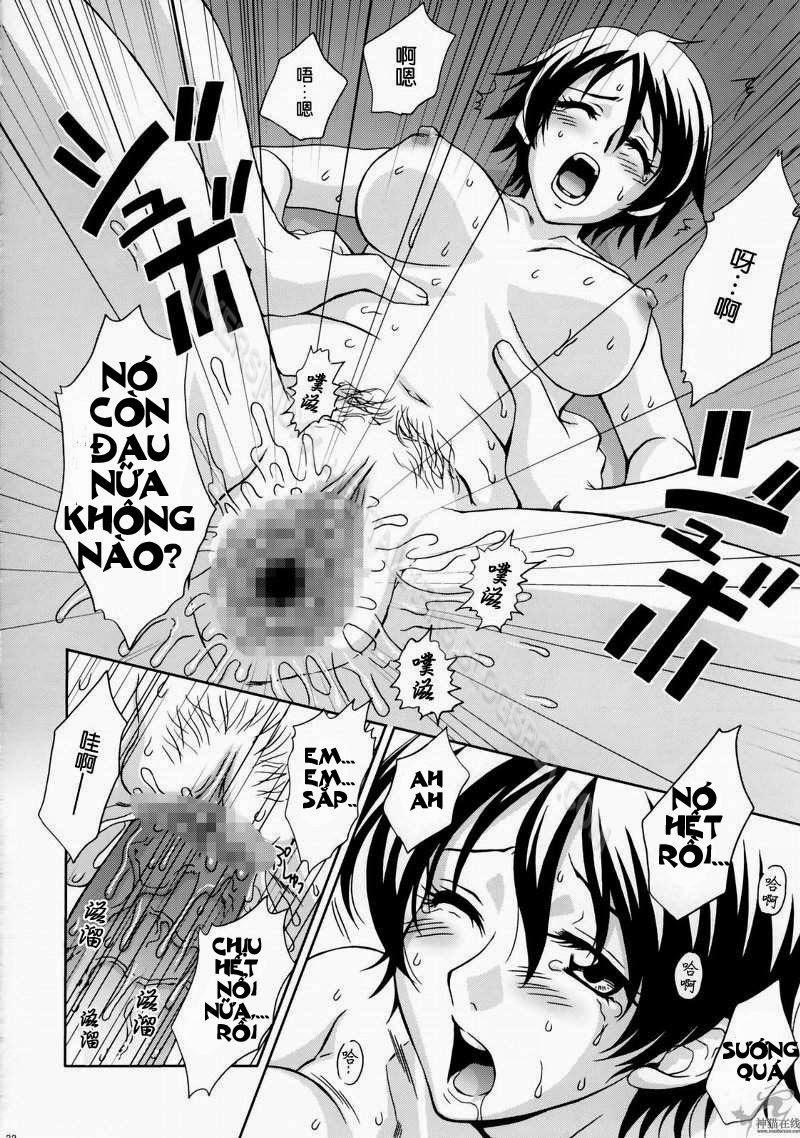 Dinasty Warriors 11 trang 30