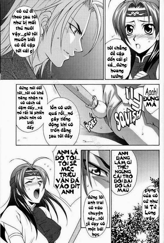 Dinasty Warriors 12 trang 2