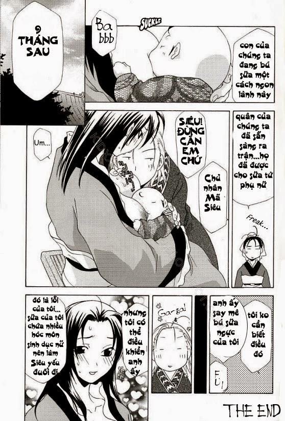 Dinasty Warriors 12 trang 20