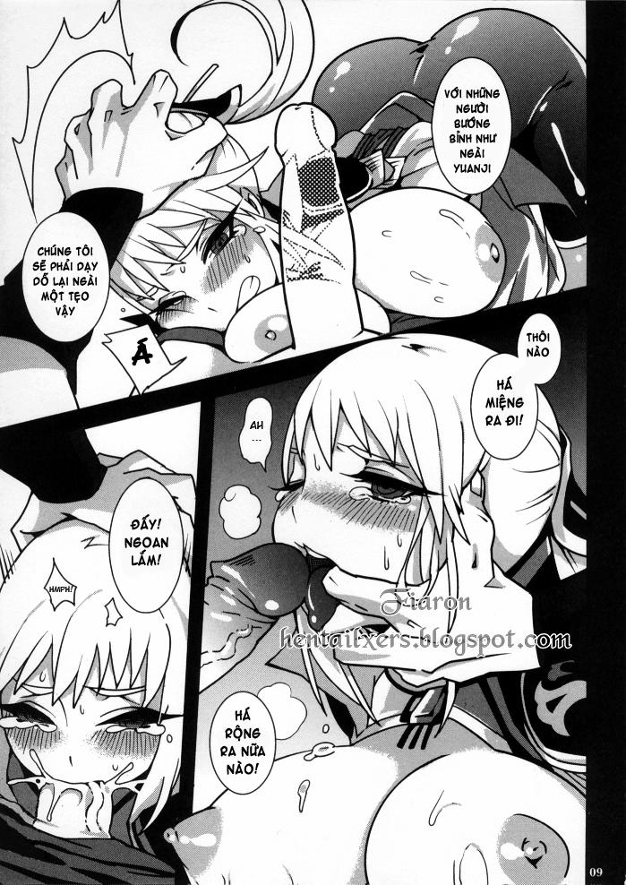 Dinasty Warriors 15 trang 10