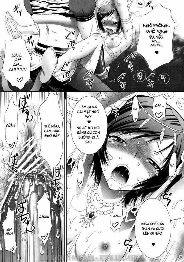 Dinasty Warriors 16 trang 19