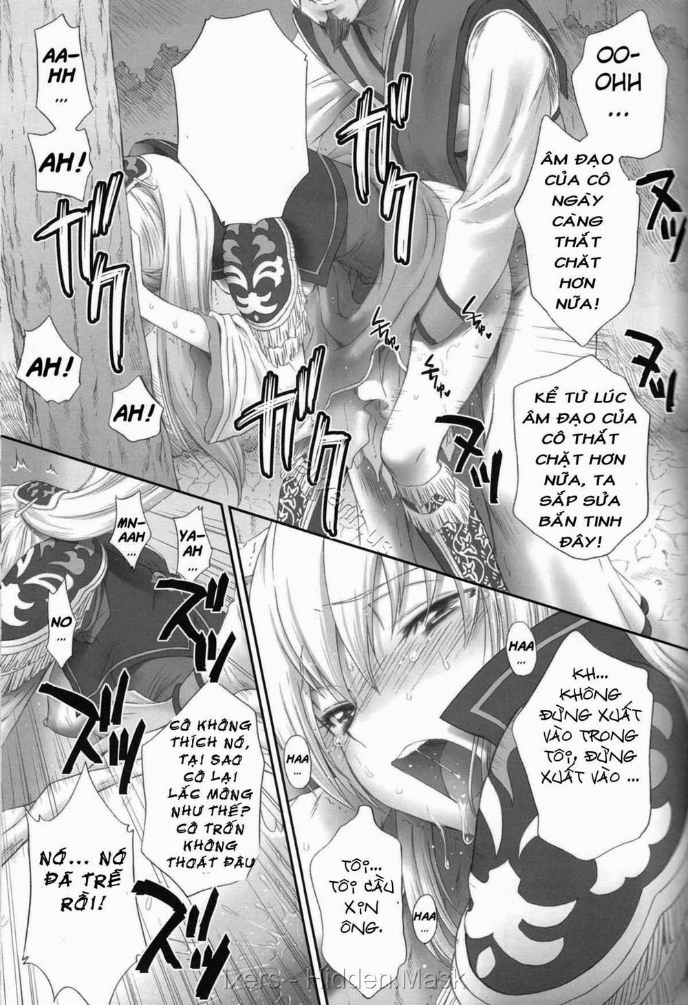 Dinasty Warriors 17 trang 29