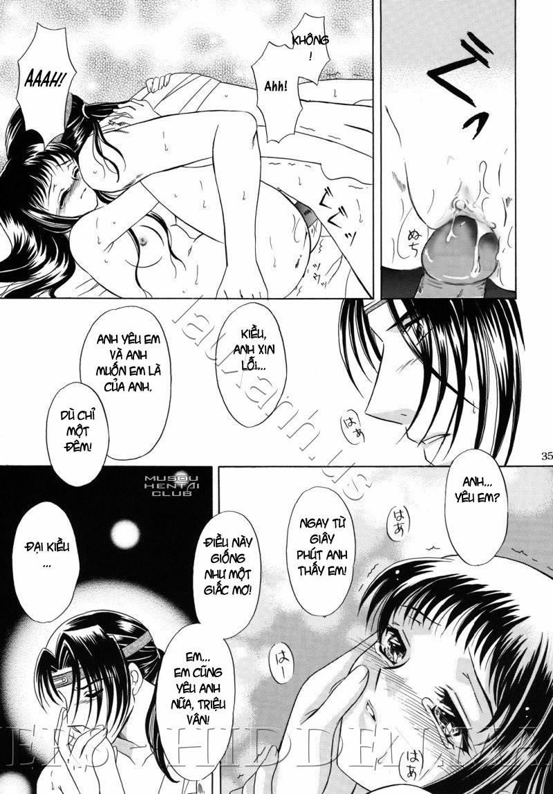 Dinasty Warriors 20 trang 31