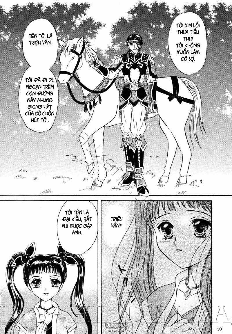 Dinasty Warriors 20 trang 6