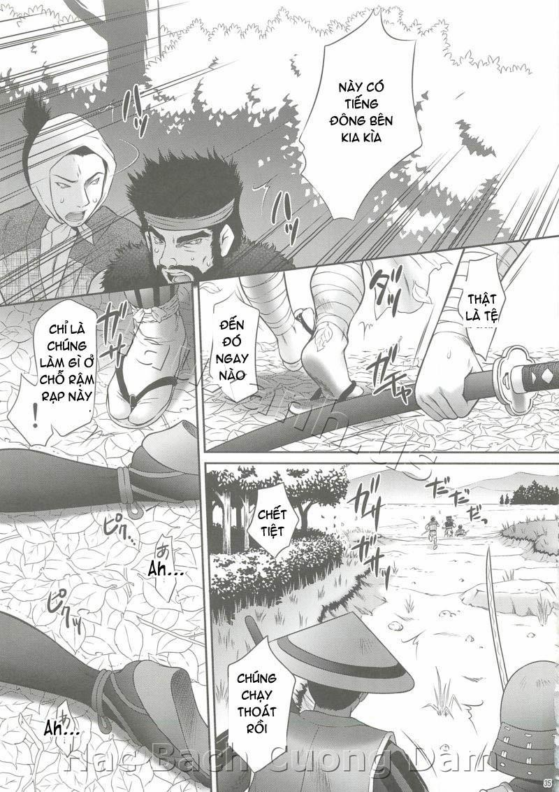 Dinasty Warriors 23 trang 32