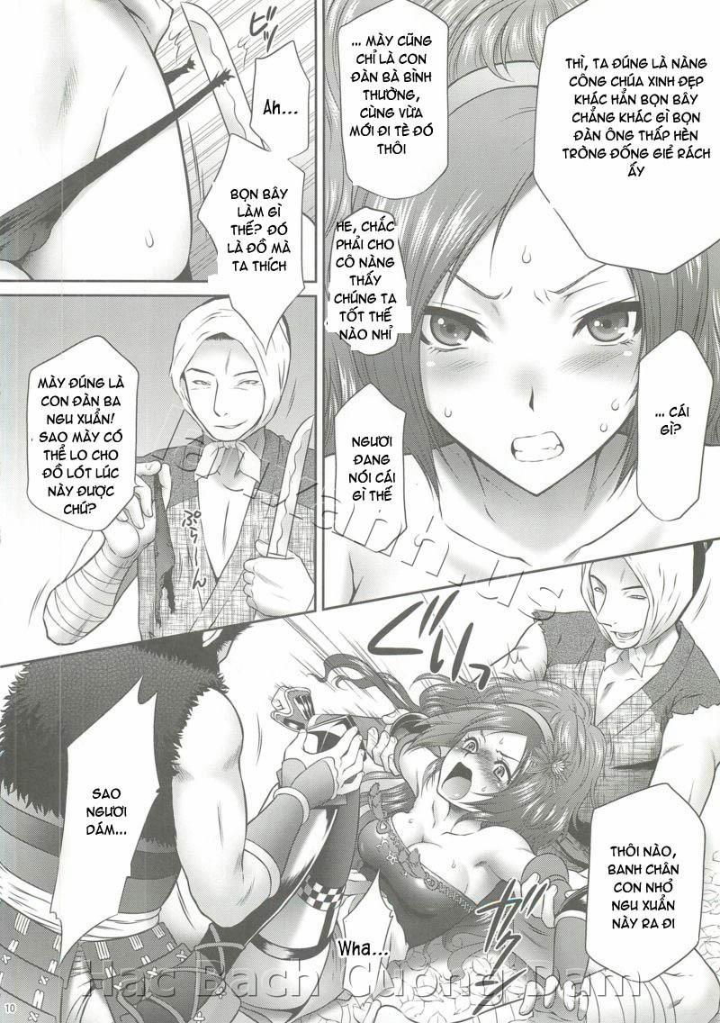 Dinasty Warriors 23 trang 7