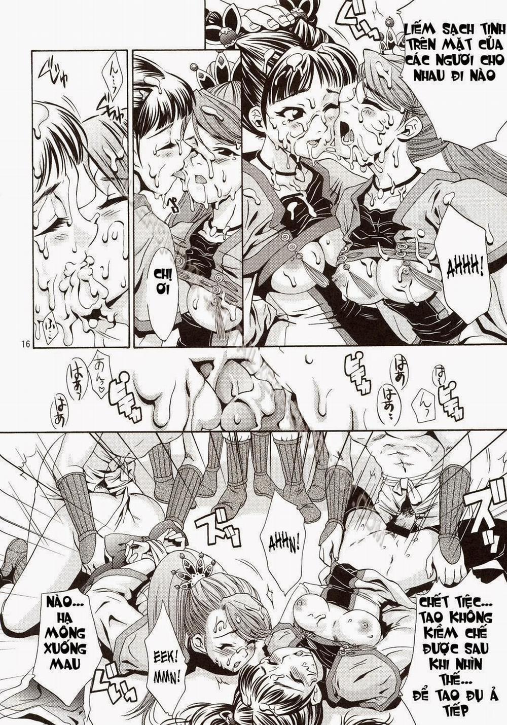 Dinasty Warriors 4 trang 12