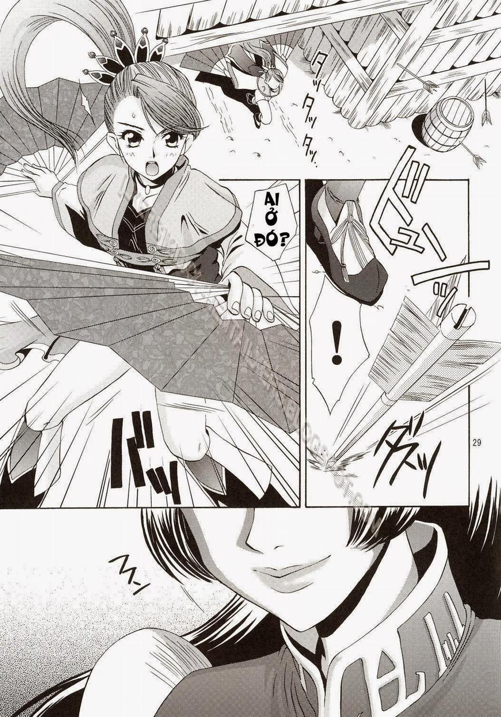 Dinasty Warriors 4 trang 25