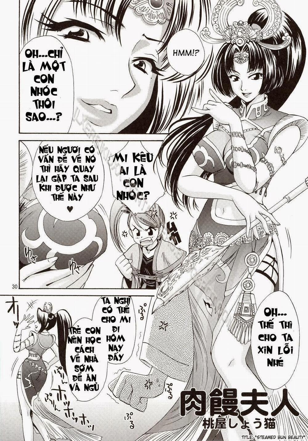 Dinasty Warriors 4 trang 26