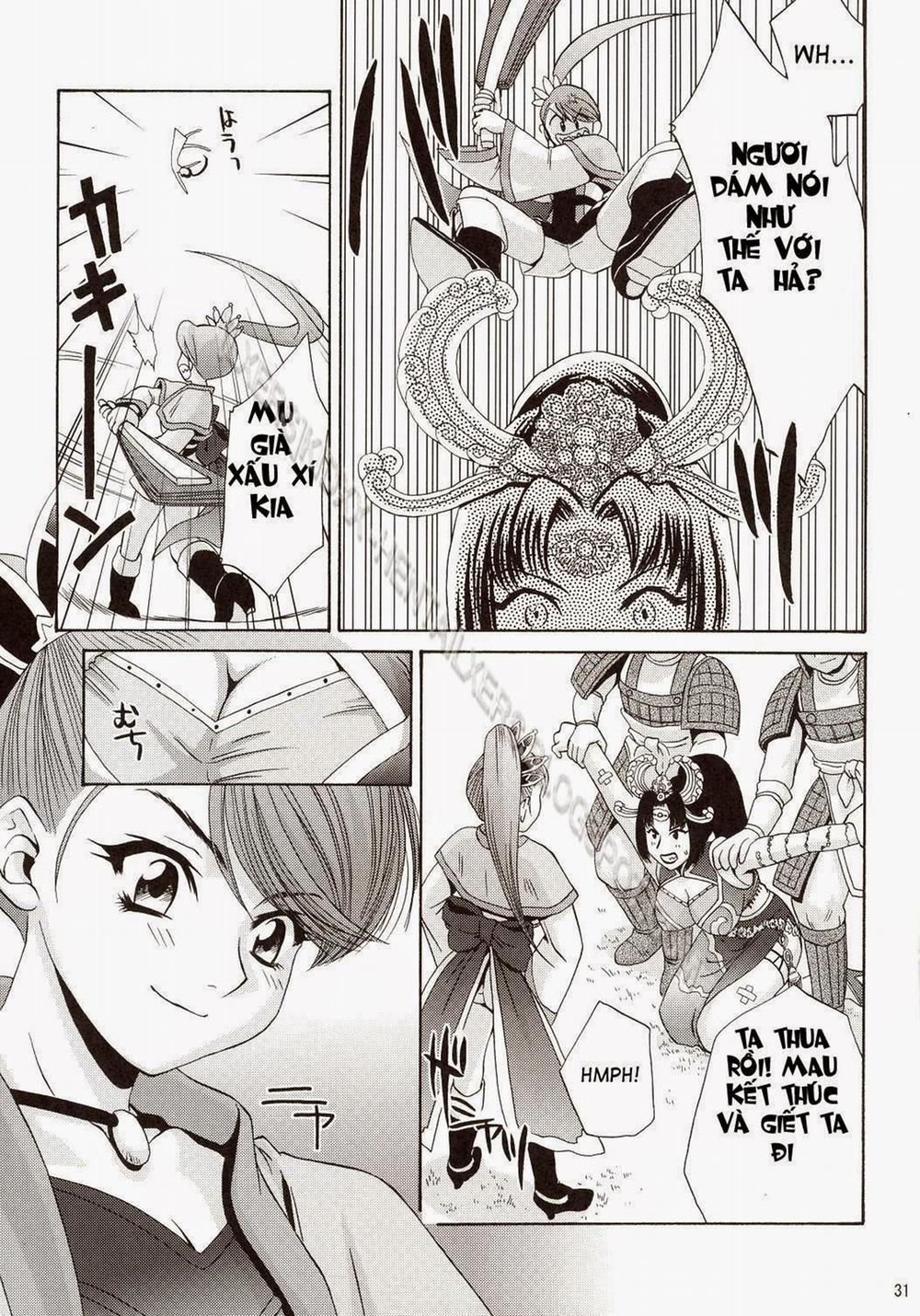 Dinasty Warriors 4 trang 27