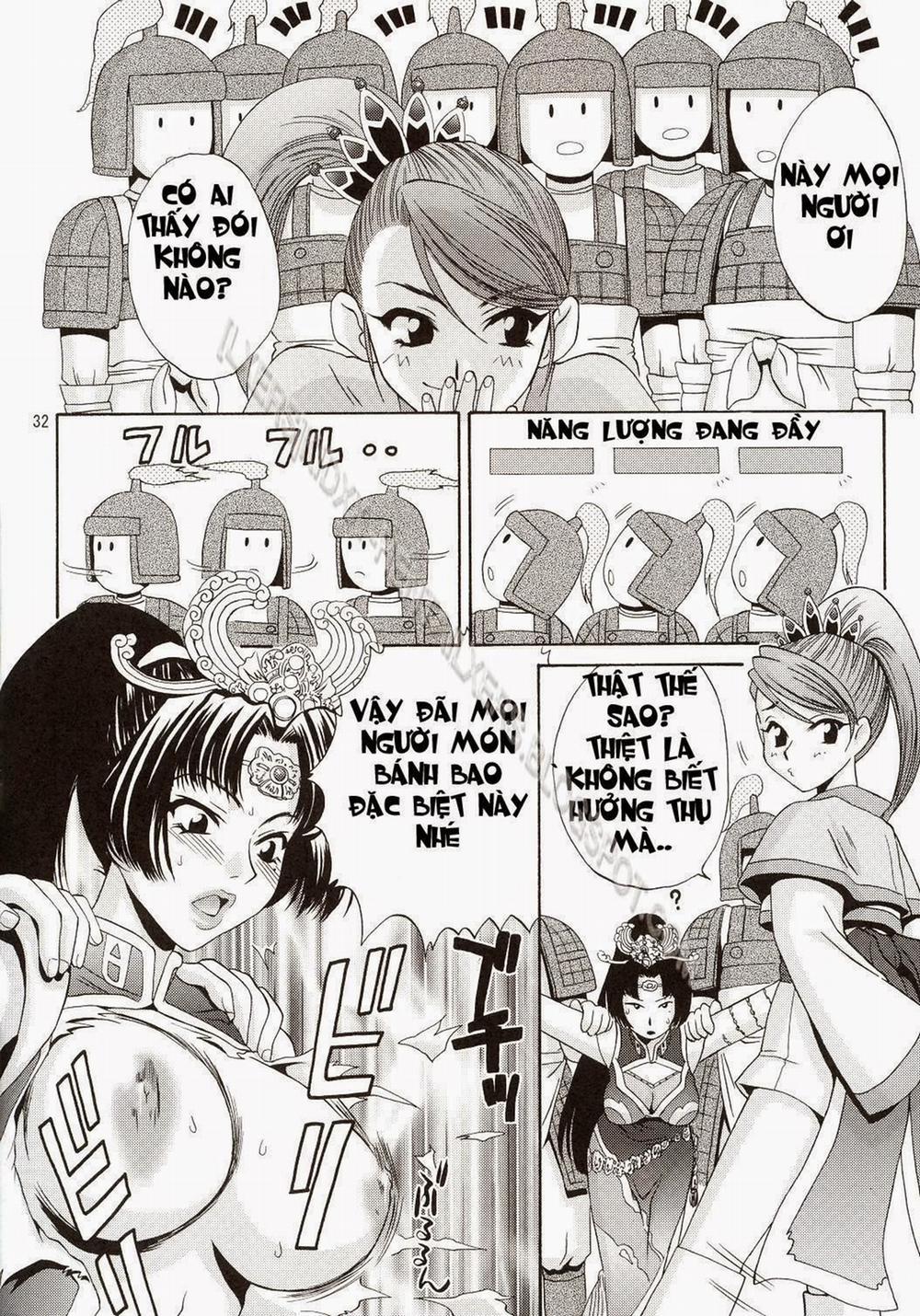 Dinasty Warriors 4 trang 28