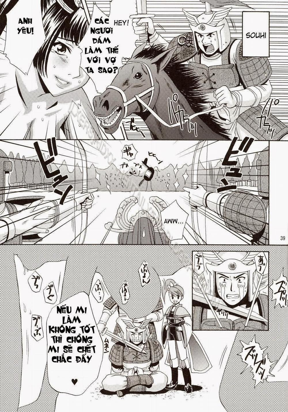 Dinasty Warriors 4 trang 35