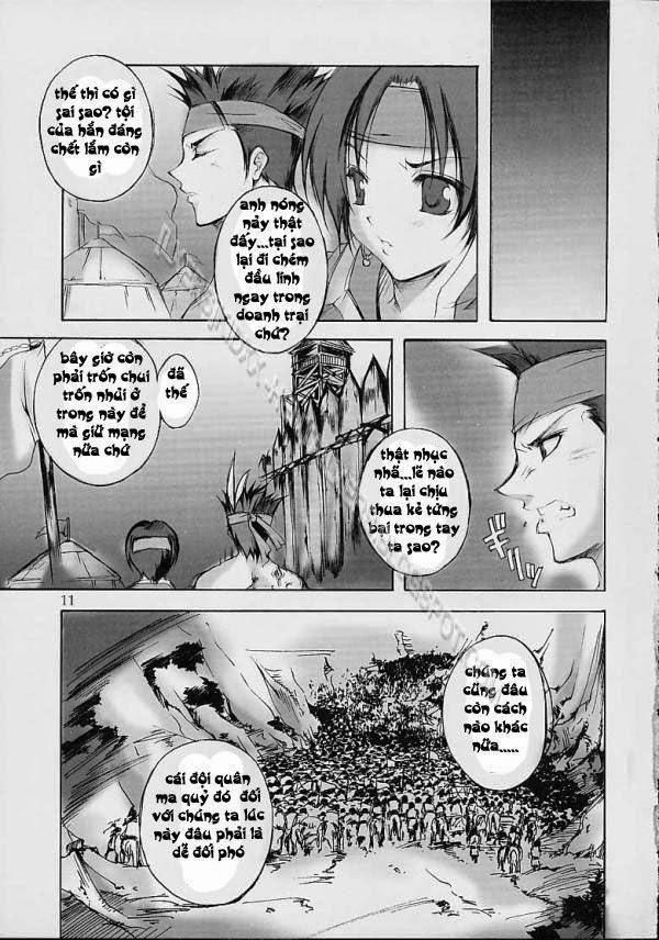 Dinasty Warriors 6 trang 6