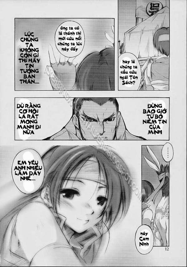 Dinasty Warriors 6 trang 7