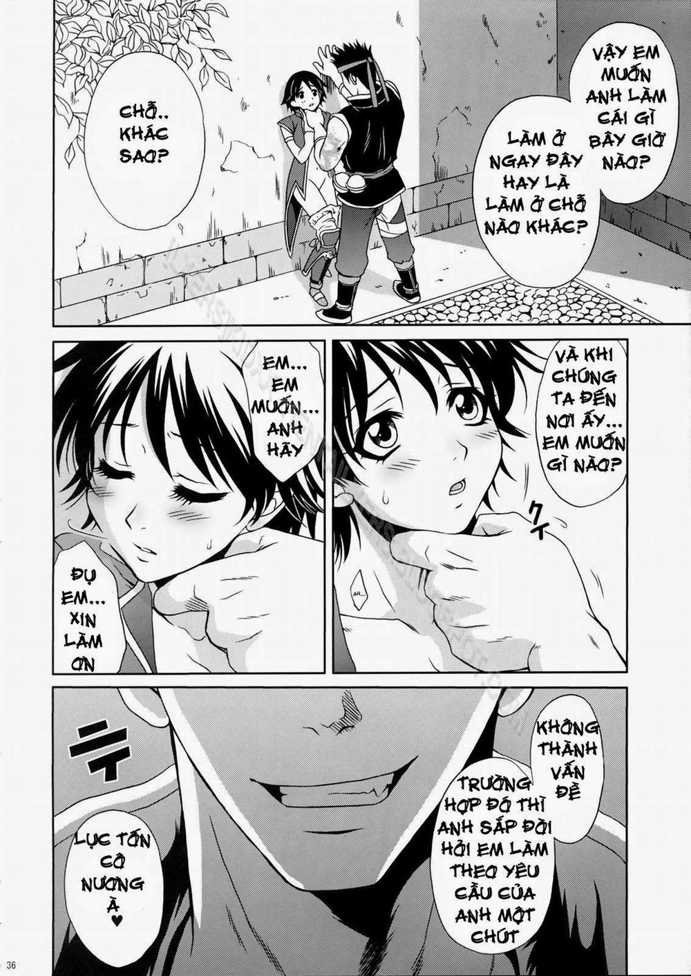 Dinasty Warriors 7 trang 34