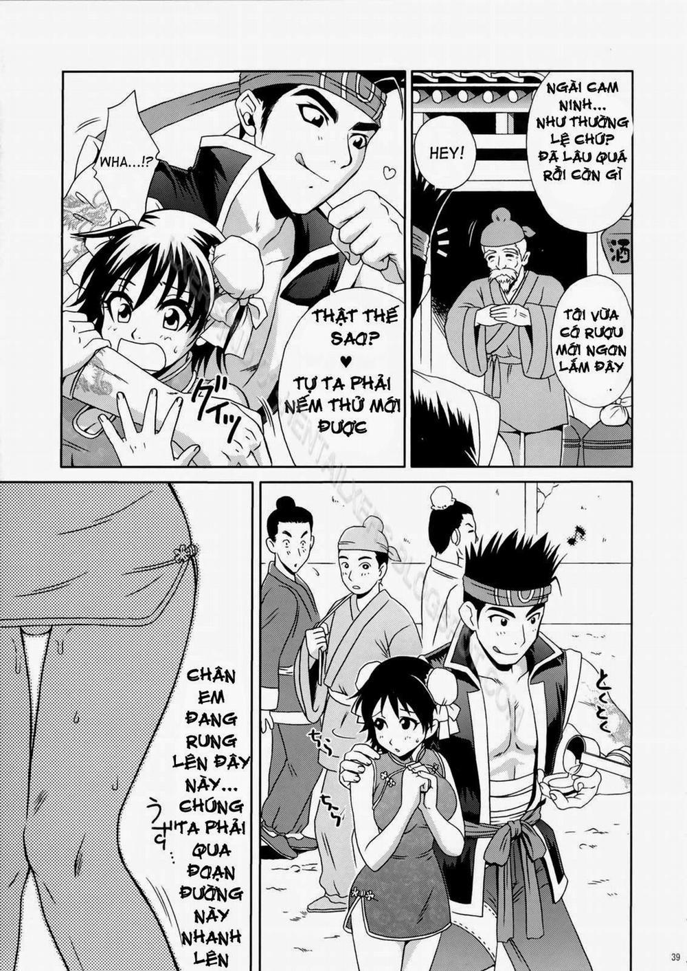 Dinasty Warriors 7 trang 37