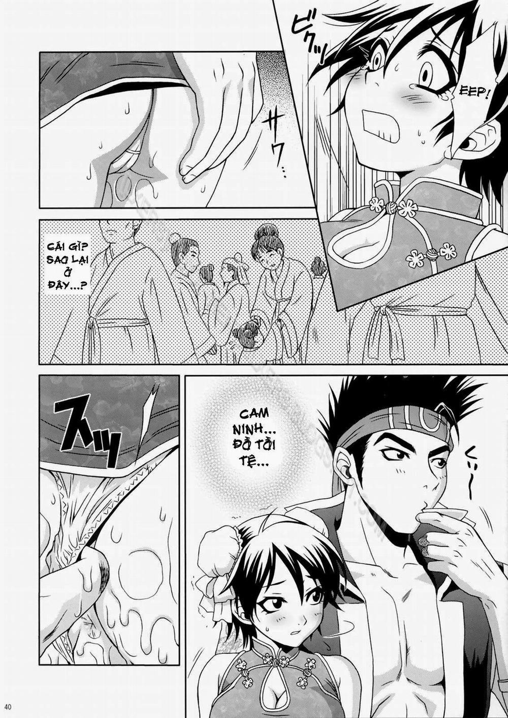 Dinasty Warriors 7 trang 38