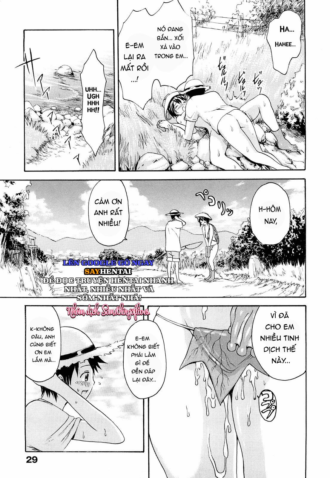 Đỉnh Cao Khoái Cảm Của Những Linh Hồn Ma Mị 2 trang 15