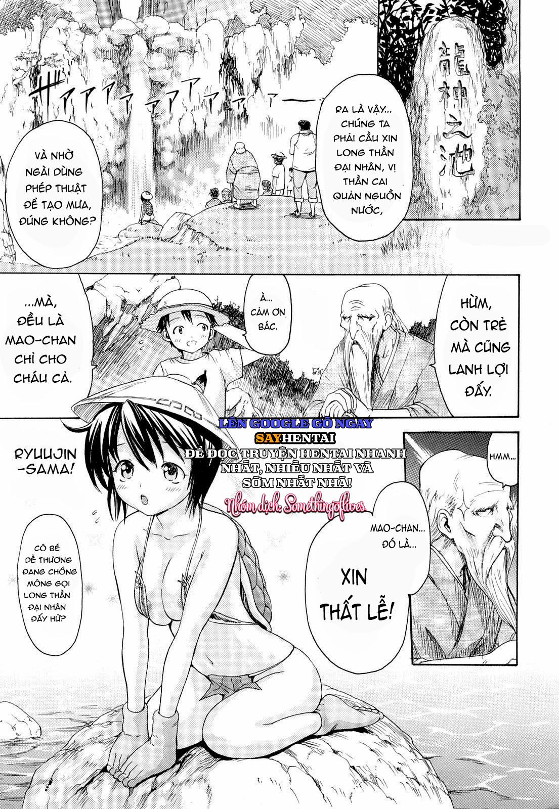 Đỉnh Cao Khoái Cảm Của Những Linh Hồn Ma Mị 2 trang 21